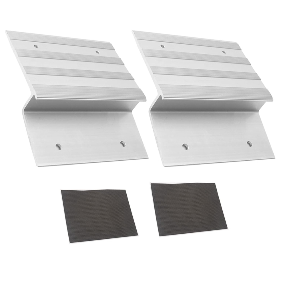 2Pack Tooling Truck And Trailer Loading Ramp Kit 4851848790525