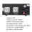SDR Transceiver Switch Antenna Sharer Sharing Device 3