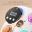 Bluetooth Music Boxing Trainer για παιδιά, Ηλεκτρονικό Boxing Target Pad 4