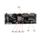 100W Bidirectional Fast Charge Mobile Power Module PD QC SCP VOOC 4S 3
