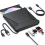 External DVD Drive, USB 3.0 Type-C, Portable CD DVD Burner 2