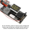 100W Bidirectional Fast Charge Mobile Power Module PD QC SCP VOOC 4S 4
