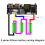 100W Bidirectional Fast Charge Mobile Power Module PD QC SCP VOOC 4S 7