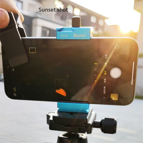 Película Solar para Celular 58mm 2