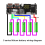 100W Bidirectional Fast Charge Mobile Power Module PD QC SCP VOOC 4S 6