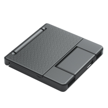 Multifunctional Card Reader Storage Box SD Card Case OTG Adapter