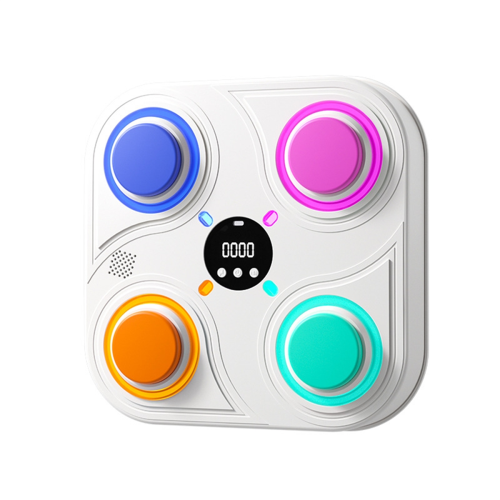 Bluetooth Music Boxing Trainer για παιδιά, Ηλεκτρονικό Boxing Target Pad