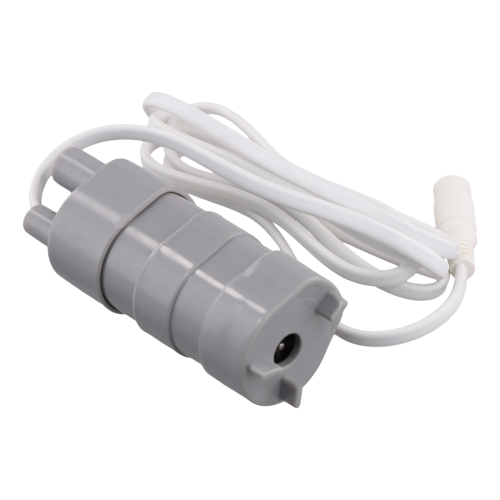 Μικρή αντλία 600L/H χωρίς ψήκτρες μαγνητική υποβρύχια αντλία νερού DC 24V 2