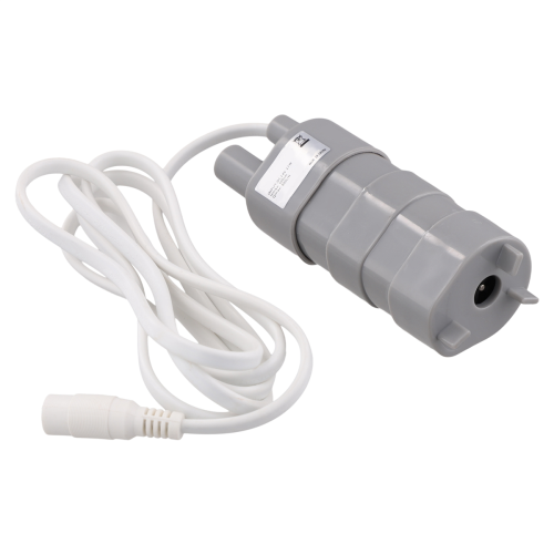 Μικρή αντλία 600L/H χωρίς ψήκτρες μαγνητική υποβρύχια αντλία νερού DC 24V
