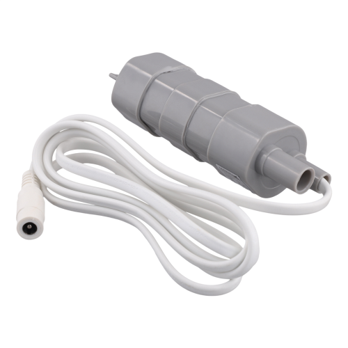 Μικρή αντλία 600L/H χωρίς ψήκτρες μαγνητική υποβρύχια αντλία νερού DC 24V 1