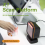 Σαρωτής γραμμωτού κώδικα USB 2D Gobal Exposure Desktop Flat Hands-Free 7