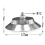 Billiard Pool Table Leg Levelers Metal Hardware 5