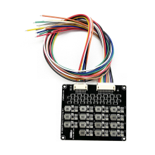 1.2A Balance Li-ion Lifepo4 Lithium Battery Active Equalizer 16S