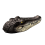 Floating Alligator Head,Alligator Head Decoy for Pool,Deterrent Ducks 1