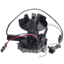 12V 1303848A Caravan Boot Verwarmingsventilatormotor Montage
