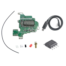 SI4732 Modification Module+USB Programming Cable+2M Chip