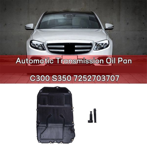 A7252703707 Cárter de aceite de transmisión automática para 1