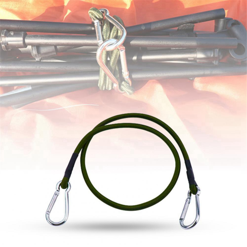 Stevige elastische spanbandenset voor buiten, 60 cm 1