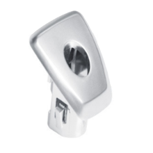 Auton takaluukun tapin suojuksen pohjan leikkaus 51427400473 mallille ,B