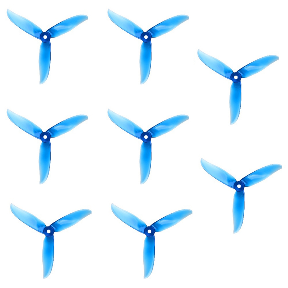 T5045c Pro Propeller For Fpv Freestyle Drone Quadcopter Part Blue 4853121358040