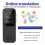 Language Translator Device,138 Languages Offline Voice Translator 5