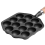 14 Löcher Antihaft-Takoyaki-Maker Kochen Backformen Form Tablett, A 7