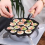 14 Löcher Antihaft-Takoyaki-Maker Kochen Backformen Form Tablett, A 1