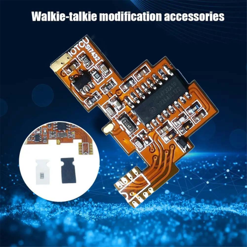 FPC-modificatiemodule + 2M-chip + programmeerkabel voor 2