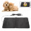 Electric Heating Pet Dog Cat Bed Warmer 3 Mode Waterproof Carpet Usb Bed Blanket 9