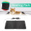 Electric Heating Pet Dog Cat Bed Warmer 3 Mode Waterproof Carpet Usb Bed Blanket 5