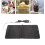 Electric Heating Pet Dog Cat Bed Warmer 3 Mode Waterproof Carpet Usb Bed Blanket 6