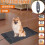Electric Heating Pet Dog Cat Bed Warmer 3 Mode Waterproof Carpet Usb Bed Blanket 3