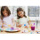 4pcs Paint Brushes and 4pcs No Spill Paint Cups 7