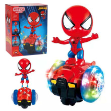 360 Stunt Rotating Scooter Electric Music Light Kids Toys Kid Dancing