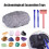 Archaeological Excavation Toys Set Science 2