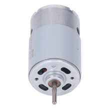 RS550 12V Gleichstrom Bürstenmotor mit 19G für Kinder-Elektrofahrzeuge, 35000U/min