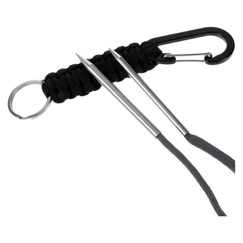 6 τεμάχια αξεσουάρ Paracord, εργαλεία Paracord 2