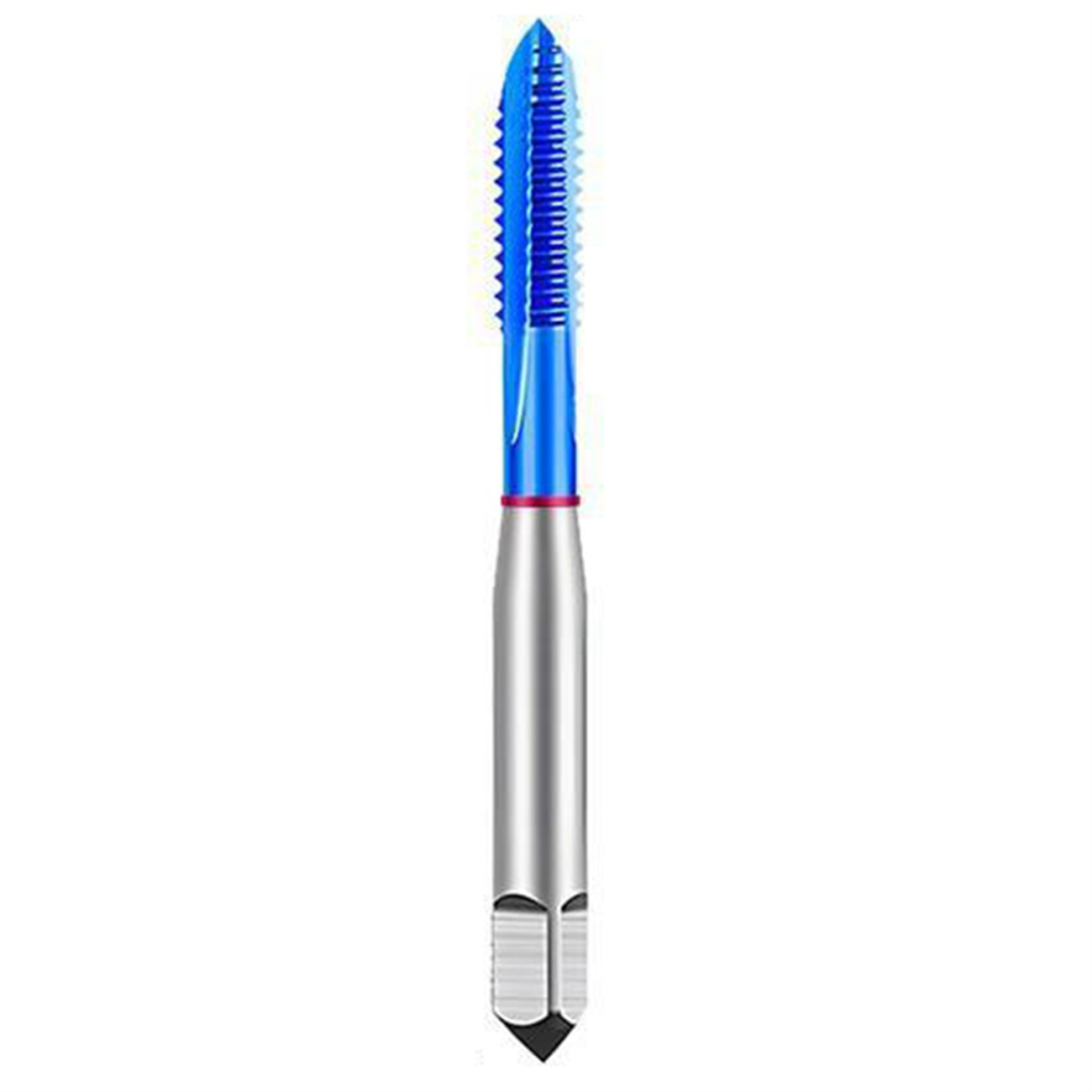 High Speed Steel Special Screw Tip Machine Tapping Bit(M4x0.7 Tip) 4853439470816
