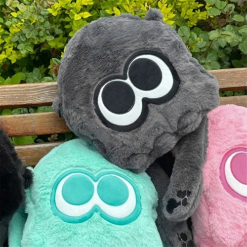 Octopus Rugzak - Grote Capaciteit, Pluche Poppenschoudertas, B 2