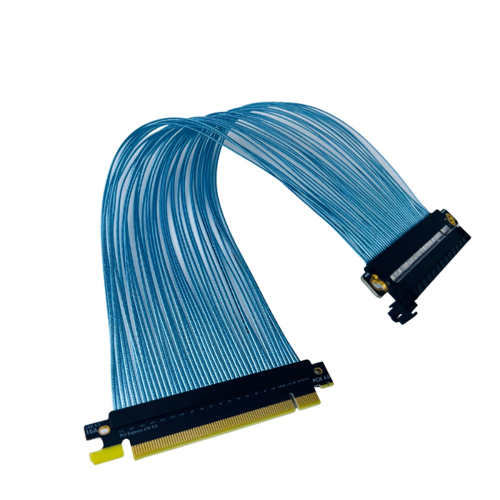 Καλώδιο επέκτασης κάρτας γραφικών PCIE 4.0 X16 GPU για κάρτα γραφικών 3090 2