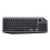 Bluetooth Wireless Keyboard with Touchpad 7-Colors Backlit 2.4G 1