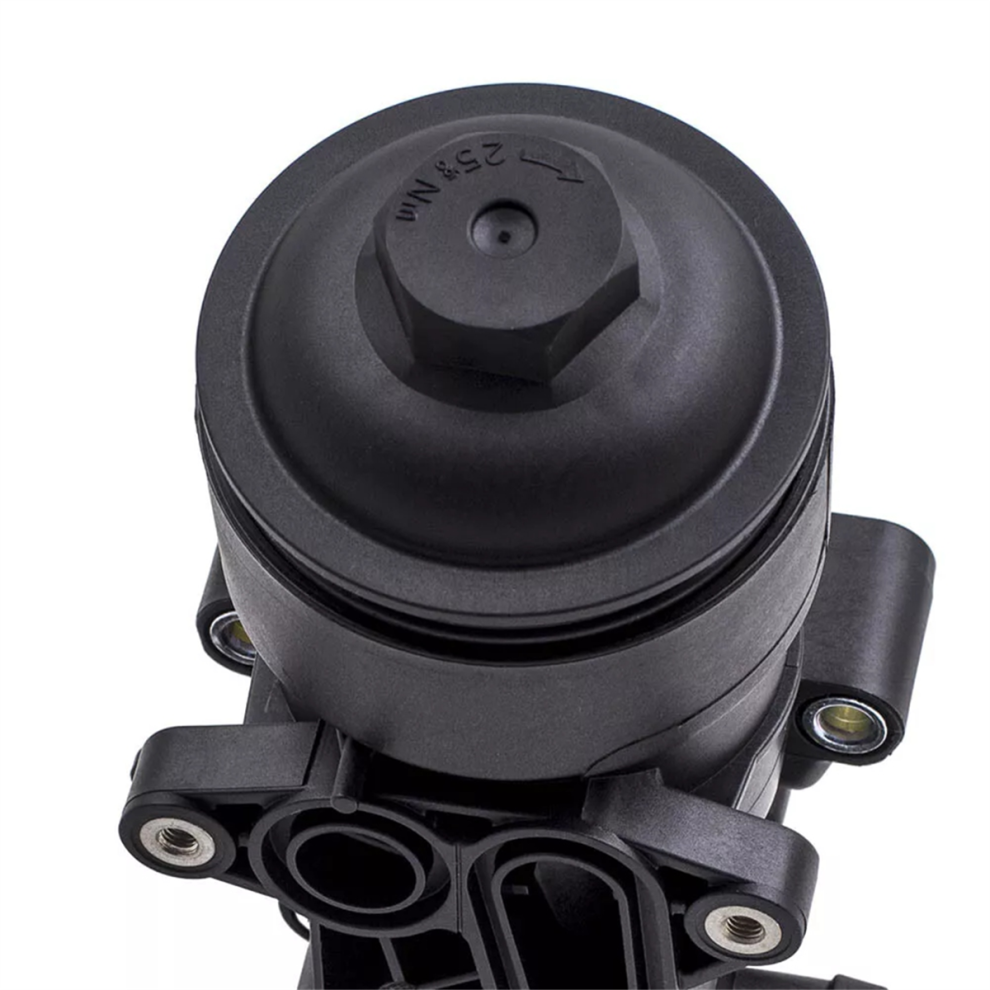 Engine Oil Filter Housing & For 4853439475293