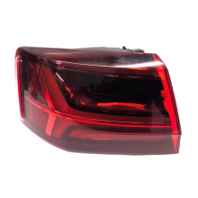 Fanale posteriore a LED laterale esterno per A6 (C7PA) 2014-2018 sinistro