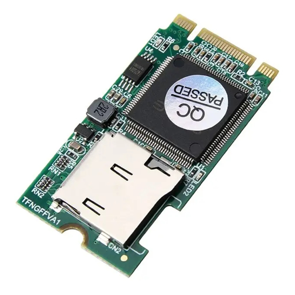 For M.2 Micro-Sd Card Reader Micro-Sd Sdhc Sdxc Tf To M2 B Key 4853439473138
