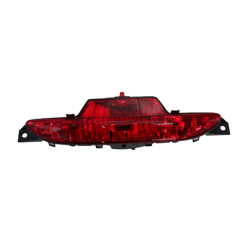 Car Rear Bumper Reflector Fog Light Housing for 208 2012-2020
