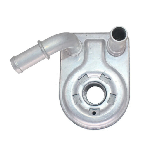 Quality Car Engine Oil Radiator for 2
