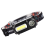 LED-Scheinwerfer-Taschenlampe COB-Notscheinwerfer 5