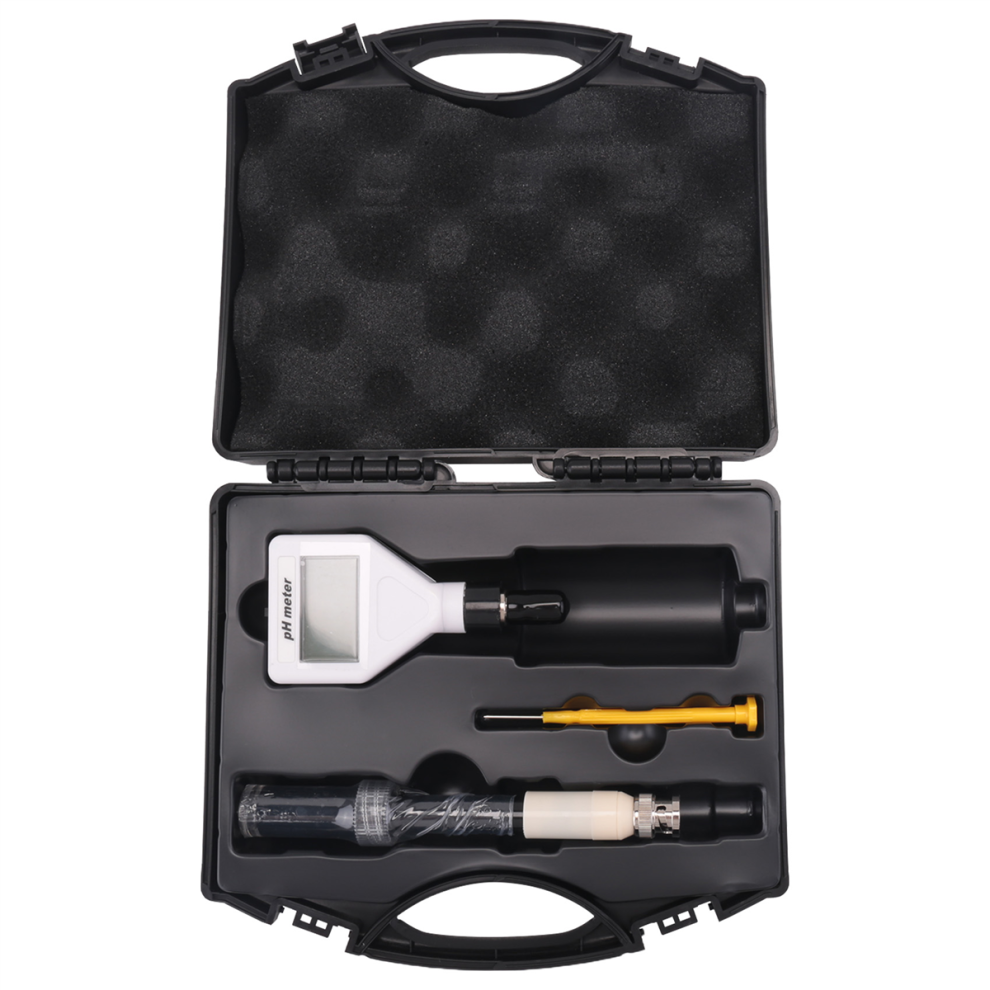 Ph-98211 Digital Multipurpose Ph Meter Acidity Meter Ph Tester 4853439478553