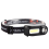 LED-Scheinwerfer-Taschenlampe COB-Notscheinwerfer 4