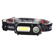 LED-Scheinwerfer-Taschenlampe COB-Notscheinwerfer